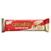 Grenade White Chocolate Salted Peanut Protein Bar 60g