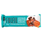 Fulfil Chocolate Salted Caramel Bar 55g