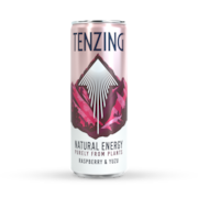 Tenzing Natural Energy Drink Raspberry & Yuzu 250ml