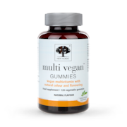 New Nordic Multi Vegan 120 Gummies