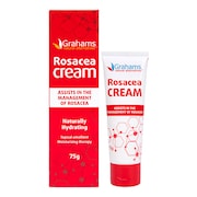 Grahams Natural Rosacea Cream 75g