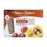 La Pain des Fleurs: organic and gluten-free crispbreads - Ekibio