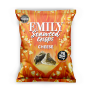 Emily Cheese Seaweed Crisps 18g