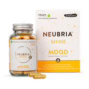 Neubria Shine Mood Multivitamin Vegan 60 Capsules