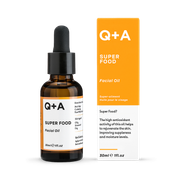 Q+A Super Food Facial Oil 30ml