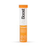Vitaboost Turmeric Effervescent 20 Tablets