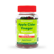 Holland & Barrett Apple Cider Vinegar 250mg with the Mother Apple Flavour 60 Gummies