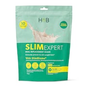 Holland & Barrett SlimExpert Meal Replacement Shake Vanilla Flavour 520g