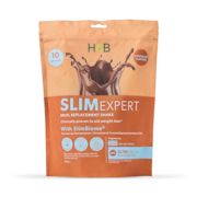 Holland & Barrett SlimExpert Meal Replacement Shake Chocolate Flavour 540g
