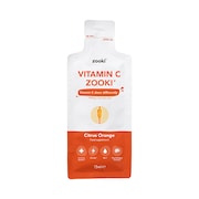 Zooki Vitamin C 1000mg 15ml Sachet