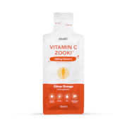 Zooki Vitamin C 1000mg 15ml Sachet