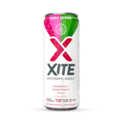 XITE Energy Raspberry & Watermelon 330ml