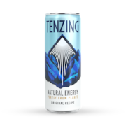 Tenzing Natural Energy Drink Original Recipe 250ml