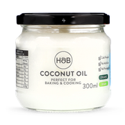 Holland & Barrett Coconut Oil 300ml
