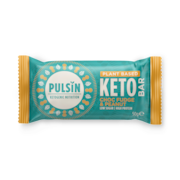 Pulsin Choc Fudge & Peanut Keto Bar 50g