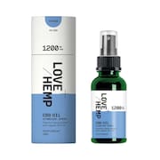 Love Hemp 1200mg CBD Spray Peppermint 30ml