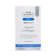 H&B Expert Marine Collagen Orange Liquid 10 Sachets