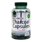 Holland & Barrett Activated Charcoal 240 Capsules