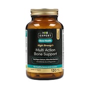 H&B Expert Multi Action Bone Support 120 Tablets