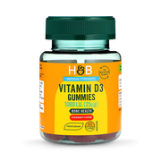 Holland & Barrett Vegetarian Vitamin D 1000 I.U. 25ug 30 Gummies