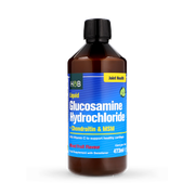 Holland & Barrett Glucosamine Chondroitin & MSM Complex Liquid 473ml
