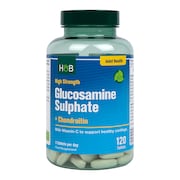 Holland & Barrett High Strength Glucosamine Sulphate & Chondroitin 120 Tablets