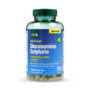 Holland & Barrett High Strength Glucosamine & Chondroitin Complex 180 Tablets