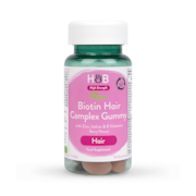 Holland & Barrett Vegan Biotin Hair Complex 30 Gummies