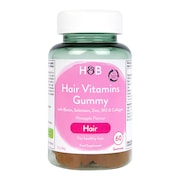 Holland & Barrett Hair Vitamin Pineapple Flavour 60 Gummies