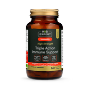 H&B Expert High Strength Triple Action Immune Support 60 Capsules
