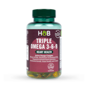 Holland & Barrett Triple Omega 3-6-9 60 Capsules