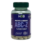 Holland & Barrett ABC to Z Multivitamins 120 Tablets