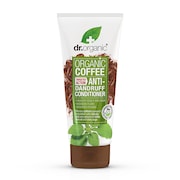 Dr Organic Coffee Anti-Dandruff Conditioner 200ml