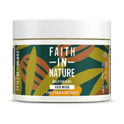 Faith In Nature Hair Mask for Curly Hair Shea & Argan 300ml