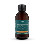 Holland & Barrett Manuka Honey Tonic + Propolis, Thyme, Apple Cider Vinegar & Vit C 200ml Liquid