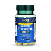 Holland & Barrett High Strength Complete Vit B Complex 120 Tablets