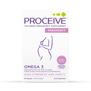 PROCEIVE® Omega 3 60 Capsules