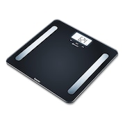 Beurer Diagnostic Bathroom Scale with HealthManager App, BF600 Black