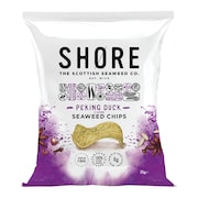 Shore Seaweed Peking Duck Seaweed Chips 25g