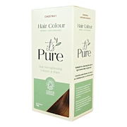 It's Pure Organic Herbal Hair Colour Chestnut 110g