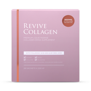 Revive Collagen Premium Liquid Marine Collagen Drink 8,500mgs 28 Sachets