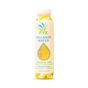 FYX Collagen Water Beauty Lemon & Lime 400ml