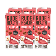 Rude Health Organic Hazelnut M*lk 6x 1L