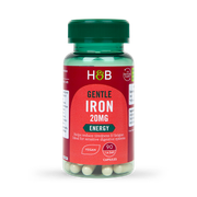 Holland & Barrett Gentle Iron 20mg 90 Capsules