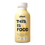 Yfood Ready to Drink Complete Meal Smooth Vanilla Drink 500ml