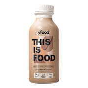 Yfood Ready to Drink Complete Meal Cold Brew Coffee Drink 500ml