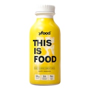 Yfood Ready to Drink Complete Meal Happy Banana Drink 500ml