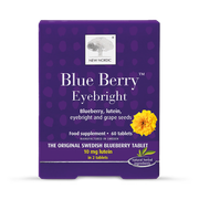 New Nordic Blue Berry Eyebright 60 Tablets