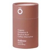 Otzibrew Organic Dandelion & Burdock Root Coffee Alternative 160g