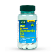Holland & Barrett Max Strength Vegan Glucosamine HCI 1400mg 60 Tablets